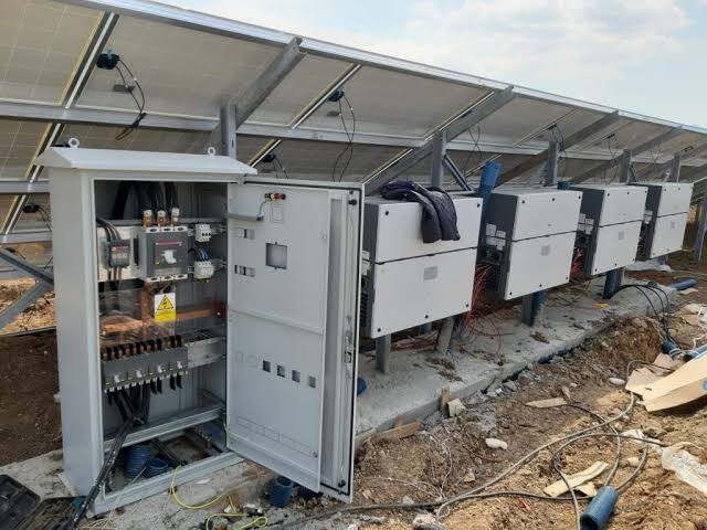 Elektrik Altyapı Çalışmaları – Plexus Grup