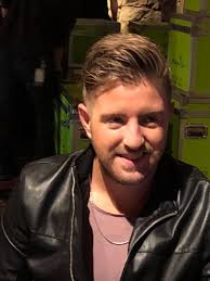 Met Billy at a meet and greet years ago