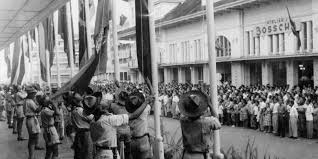 Adapun sejarah perumusan pancasila sebagai dasar negara dapat diamati dari sejarah perjuangan bangsa indonesia menjelang proklamasi (2) sanggup dan rela berkorban untuk kepentingan negara dan bangsa apabila diperlukan. Konferensi Asia Afrika 1955 Sejarah Peserta Dan Hasilnya