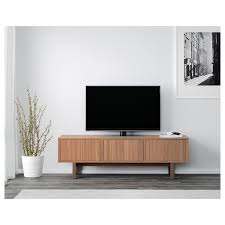 Stockholm Tv Meubel Walnootfineer 160x40x50 Cm Ikea In 2021 Tv Bench Ikea Stockholm Walnut Veneer