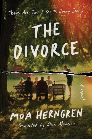 The Divorce by Moa Herngren | Goodreads