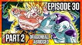 Seen too many abridged series. Dragonball Z Abridged Episode 1 Teamfourstar Tfs Youtube