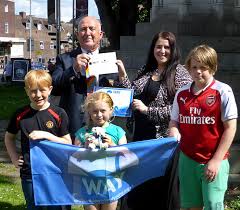 Bridgnorth G C 2017 Captains Photos