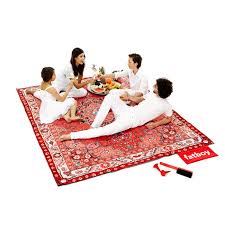 Einfach so, aus heiterem himmel. Fatboy Teppich Carpets Picnic Lounge L 210 X 280 Cm Accessories Fatboy Marken Www Smartissima De