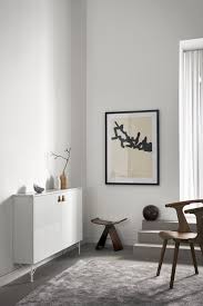 Super White Superfront Sideboard Shallow Cabinets Home Decor Interior