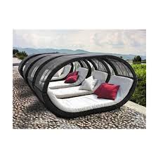 Elevate your patio with outdoor lounge chairs. Factory Outlets Hot Sale Rattan Sunbed Outdoor Round Lounger Waterproof Beach Chair Outdoor Furniture Buy At The Price Of 1 493 00 In Aliexpress Com Imall Com