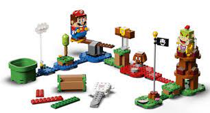 Descubre en ripley.com todo en juegos de construcción, con increíbles precios y oportunidades exclusivas. Pack Inicial Aventuras Con Mario 71360 Lego Super Mario Oficial Lego Shop Mx