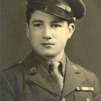 Obituary for Matthew Burger