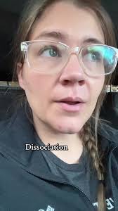 #dissociation #trauma