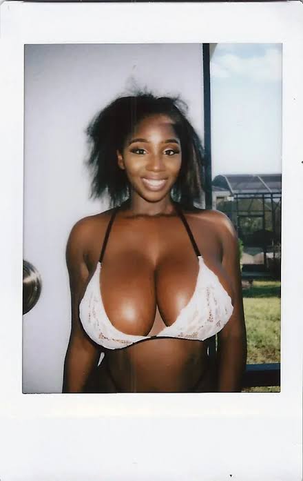 Ika Ellis - Stunning High Res Photo Shoot