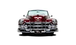 Image result for Norman Gray 1953 Cadillac