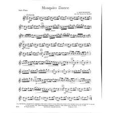 Dope boys ft may c mosquito dance. Mosquito Dance Musikhaus Hieber Lindberg
