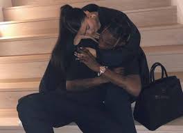 • a compilation of kylie jenner & travis scott's best moments together throughout the years as a couple & a family. Travis Scott Back To Calling Kylie Jenner Wifey Stormi Shines At Gala