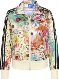 Bei adidas darfst du dich über eine breite auswahl an jacken in grün freuen. Adidas Blumen Jacke Damen Off 51