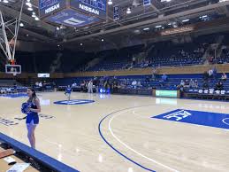 Cameron Indoor Stadium Section 17 Rateyourseats Com