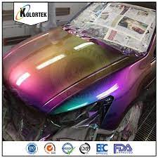 Chameleon Color Shift Pigment For Spray