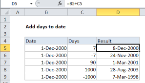 =date(year(a2)+3,month(a2),day(a2)) add months to date, for instance, add 2 months to date, please use formula: Add Days To Date In Excel June 21 2021 Excel Office