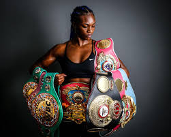 Claressa Shields - Free pics, galleries & more at Babepedia