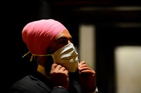 Jagmeet singh is a bold choice. Trudeau Singh Pressed On Parties Decisions To Access Covid 19 Wage Subsidy Victoria News