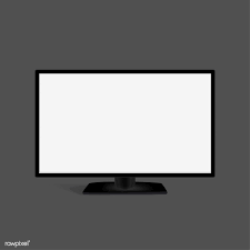 Vector Of Computer Monitor Icon Free Image By Rawpixel Com Computer Vector Free Computer Monitor