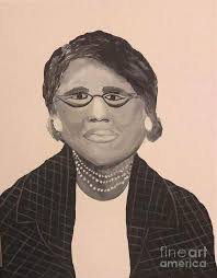 Septima P. Clark by Diane Tate