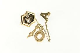 Eastern star ladies ring 14k gold 2.5g vintage freemasons masons masonic size 4. Stickers Sigma Chi Gem