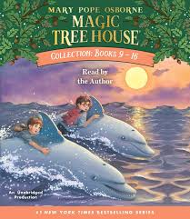 Magic Tree House Collection Books 9 16 Mary Pope Osborne Mary Pope Osborne 9780807218709 Amazon Com Books