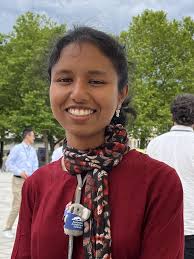 At the annual Lindau Nobel Laureate Meetings young scientists meet and  mingle with Nobel laureates