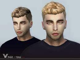 Male Hair Short Sims Hair Mens Hairstyles Sims