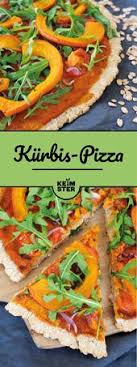 Dinkel Kurbis Pizza Keimster Rezept Kurbis Pizza Wrap Teig Rezept Rezepte