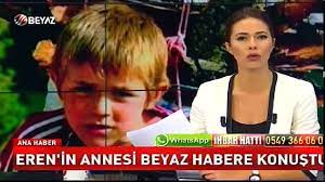 Eren bülbül kimdir eren bülbül neden öldü diye internette aramaya başladı. Eren Bulbul Un Annesi Beyaz Haber E Konustu Dailymotion Video