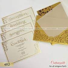 Sc 482 Indian Wedding Cards In 2020 Cheap Wedding Invitations Indian Wedding Cards Printable Wedding Invitations Vintage