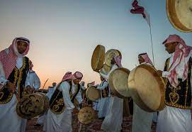Traditional Wedding In Qatar