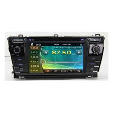 This video shows how i removed the stock 2014 toyota corolla radio and dash trim. Toyota Corolla 2014 2016 Car Radio Touchscreen Dvd Gps Usb Sd Ipod Bluetooth Tv Autoradio Gps Discount