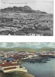 Tradicionalmente tocada com instrumentos acústicos, a morna reflecte a realidade insular do povo de cabo verde. Pdf Mindelo Uma Cidade Uma Forma Urbana