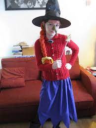 The Witch From Room On The Broom 002 World Book Day Outfits Book Week Costumes World Book Day Costumes