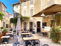 Via Bienbon St Remy De Provence S Facebook Page Paris In November Patio Provence