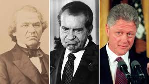 We saw that happen both with president nixon and with president clinton. What Have Presidents Been Impeached For Wcbi Tv Your News Leader