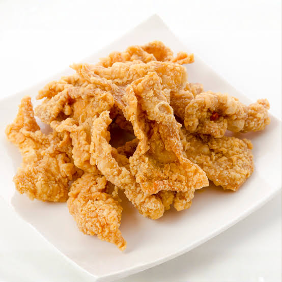 Da gà chiên giòn 500gr - Thực phẩm Phúc Minh