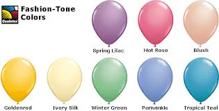 Qualatex Latex Balloons Wholesale