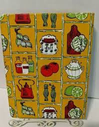 My Recipes Vintage Book 3 Ring Binder Blank Recipe Book Journal Recipe Book Book Journal Vintage Book