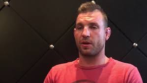 EFC 62 Fight Interview: Barend Nienaber