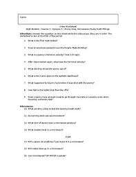 Mythbusters Penny Drop Worksheets Teaching Resources Tpt