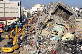 Find taiwan earthquake news headlines, photos, videos, comments, blog posts and opinion at the indian express. Why Developers Were Arrested After An Earthquake In Taiwan Csmonitor Com