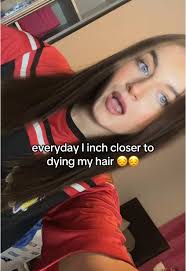 Everyday Hair Color Decisions: Ginger vs. Brown