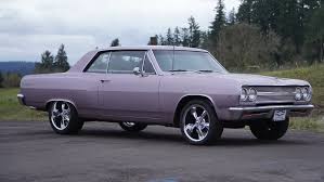 Image result for Evening Orchid 1965 Chevelle