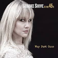 Brooke Shive and the 45s interview with Riveting Riffs Magazine
