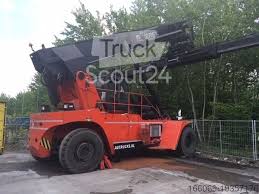 Terex CS45KM Telehandler