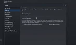 Check the box labeled authorize library sharing on this. How To Share Your Games With Family Members In Steam