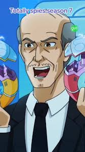 New gadgets 😍😍💚💛❤️ New sneak peek of Season 7, In this clip, Jerry is  distributing new gadgets to the Spies, To prepare for their trip to  Singapore. Credits to gulli #totallyspies #season7 ...